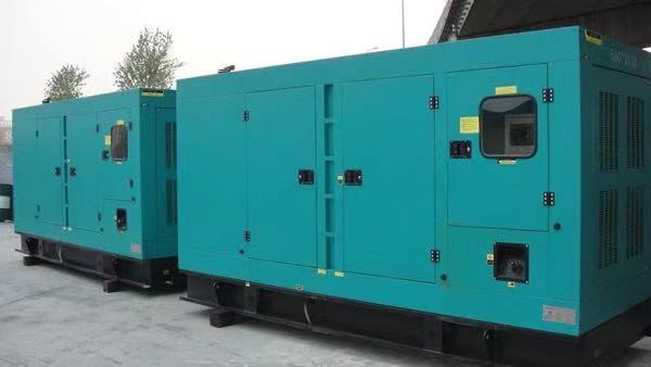 道真幼儿园备用发电机供