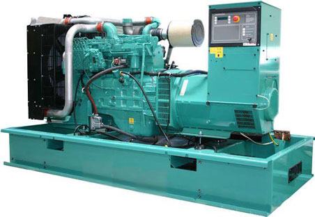 道真180kw康明斯柴油发电机组图片 道真180kw康明斯柴油发电机组图片