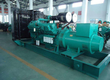道真800kw康明斯柴油发电机组图片 道真800kw康明斯柴油发电机组图片